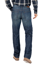 TEXAS STRAIGHT DENIM PANTS IN FAYETTE